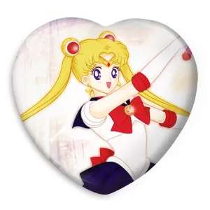 پیکسل قلبی اوساگی تسوکینو انیمه سیلور مون Sailor Moon