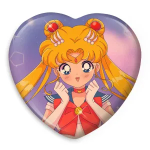 پیکسل قلبی اوساگی تسوکینو انیمه سیلور مون Sailor Moon