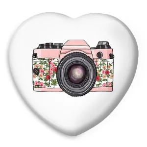 پیکسل قلبی دوربین