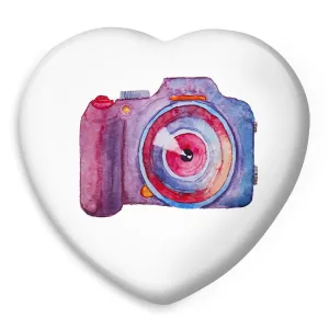 پیکسل قلبی دوربین