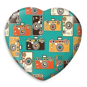 پیکسل قلبی دوربین