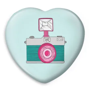 پیکسل قلبی دوربین