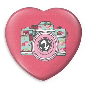 پیکسل قلبی دوربین