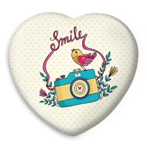 پیکسل قلبی دوربین