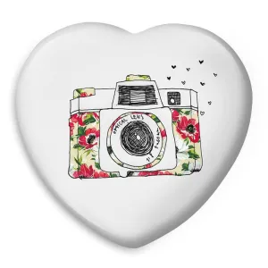 پیکسل قلبی دوربین