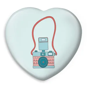 پیکسل قلبی دوربین