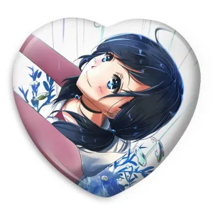 پیکسل قلبی هینا انیمه تغییر آب و هوا با تو