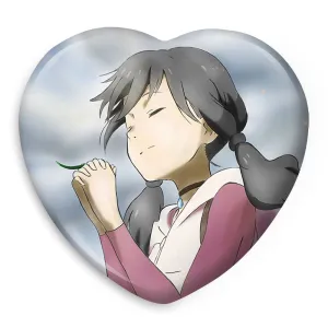 پیکسل قلبی هینا انیمه تغییر آب و هوا با تو