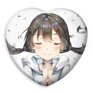 پیکسل قلبی هینا انیمه تغییر آب و هوا با تو