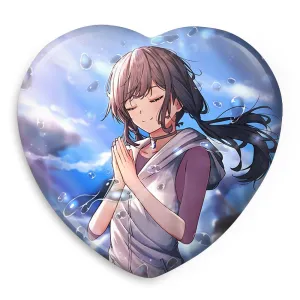 پیکسل قلبی هینا انیمه تغییر آب و هوا با تو