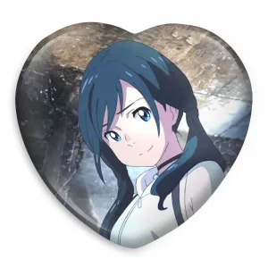 پیکسل قلبی هینا انیمه تغییر آب و هوا با تو