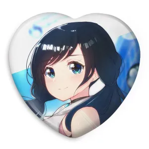 پیکسل قلبی هینا انیمه تغییر آب و هوا با تو