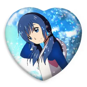 پیکسل قلبی هینا انیمه تغییر آب و هوا با تو