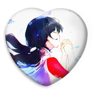 پیکسل قلبی هینا انیمه تغییر آب و هوا با تو