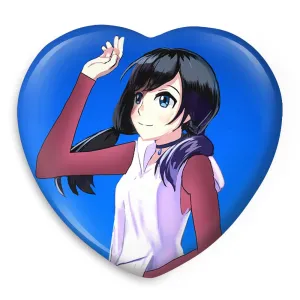 پیکسل قلبی هینا انیمه تغییر آب و هوا با تو