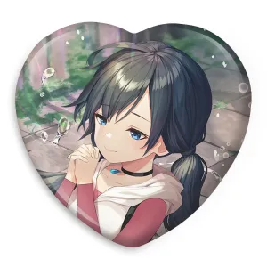 پیکسل قلبی هینا انیمه تغییر آب و هوا با تو