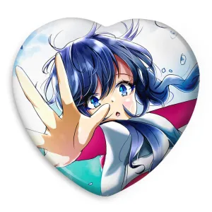 پیکسل قلبی هینا انیمه تغییر آب و هوا با تو