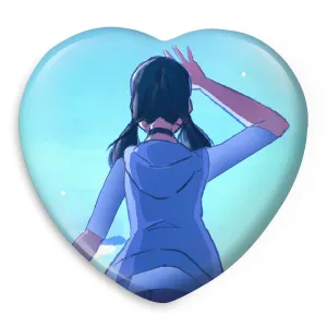 پیکسل قلبی هینا انیمه تغییر آب و هوا با تو