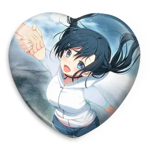 پیکسل قلبی هینا انیمه تغییر آب و هوا با تو