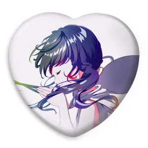 پیکسل قلبی هینا انیمه تغییر آب و هوا با تو