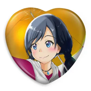 پیکسل قلبی هینا انیمه تغییر آب و هوا با تو