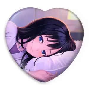 پیکسل قلبی هینا انیمه تغییر آب و هوا با تو