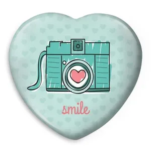 پیکسل قلبی دوربین