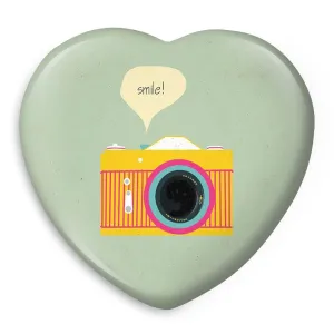 پیکسل قلبی دوربین