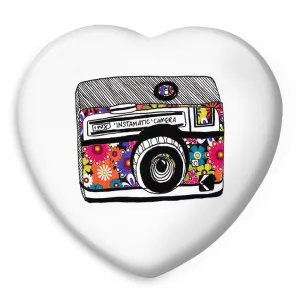 پیکسل قلبی دوربین