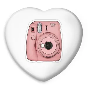 پیکسل قلبی دوربین