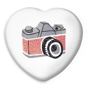 پیکسل قلبی دوربین