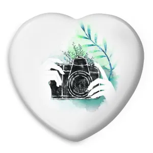 پیکسل قلبی دوربین