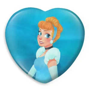 پیکسل قلبی سیندرلا Cinderella