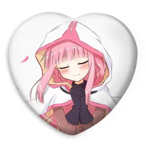 پیکسل قلبی تاماکی انیمه مادوکا مجیکا Madoka Magica