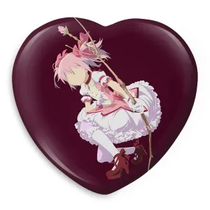 پیکسل قلبی کانامه انیمه مادوکا مجیکا Madoka Magica