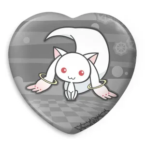 پیکسل قلبی کیوبی انیمه مادوکا مجیکا Madoka Magica