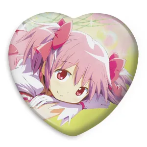 پیکسل قلبی مادوکا کانام انیمه مادوکا مجیکا Madoka Magica