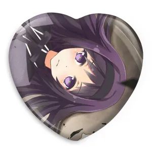 پیکسل قلبی همورا انیمه مادوکا مجیکا Madoka Magica
