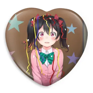 پیکسل قلبی یازاوا نیکو انیمه مادوکا مجیکا Madoka Magica