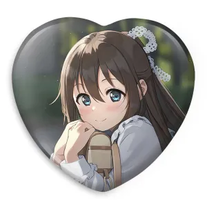 پیکسل قلبی شیزوکو انیمه مادوکا مجیکا Madoka Magica