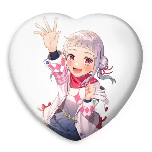 پیکسل قلبی چیساتو انیمه مادوکا مجیکا Madoka Magica