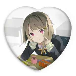 پیکسل قلبی کاسومی انیمه مادوکا مجیکا Madoka Magica