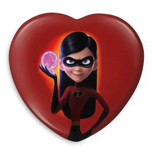 پیکسل قلبی شگفت انگیزان The Incredibles