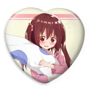 پیکسل قلبی ایبینا نانا انیمه اوماروچان Umaru Chan