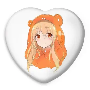 پیکسل قلبی اومارو انیمه اوماروچان Umaru Chan