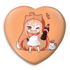 پیکسل قلبی دوما اومارو انیمه اوماروچان Umaru Chan