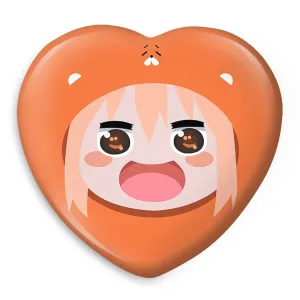 پیکسل قلبی دوما اومارو انیمه اوماروچان Umaru Chan