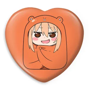 پیکسل قلبی اومارو انیمه اوماروچان Umaru Chan