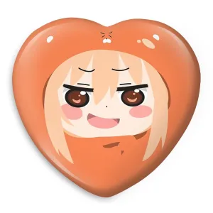 پیکسل قلبی اومارو انیمه اوماروچان Umaru Chan