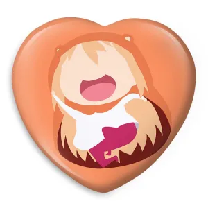 پیکسل قلبی اومارو انیمه اوماروچان Umaru Chan